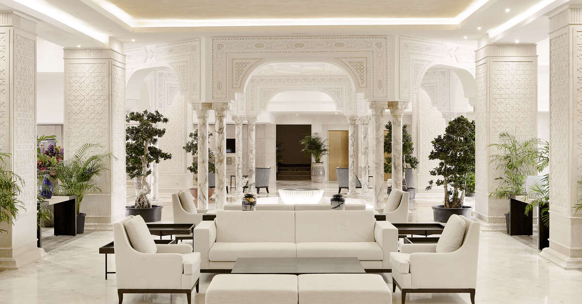 Een foto van Hotel Iberostar Selection Eolia Djerba