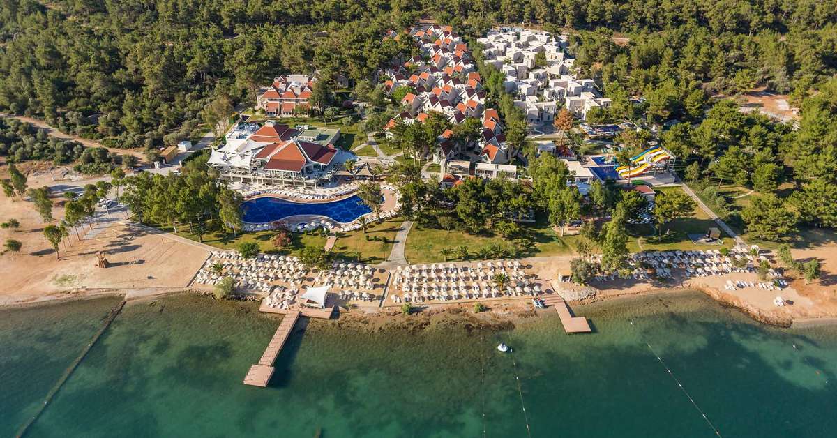 Een foto van Long Beach Club Nature