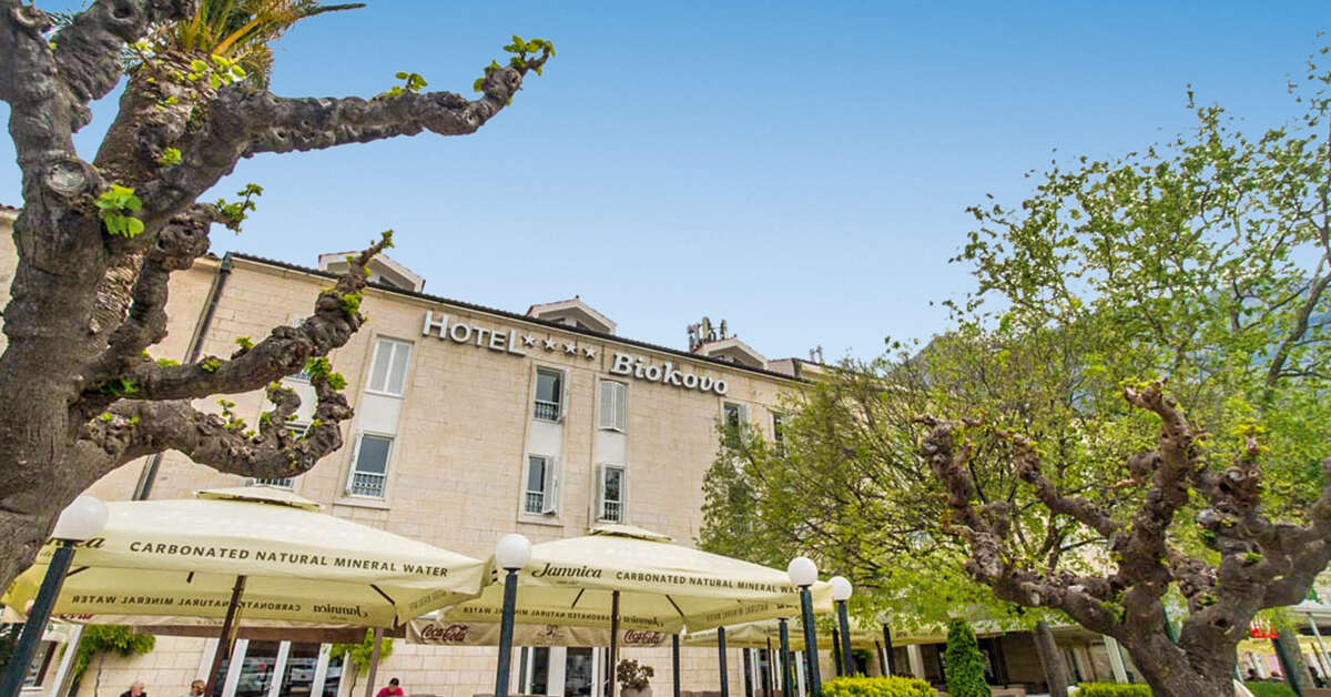 Een foto van Makarska Holiday Hotel Biokovo