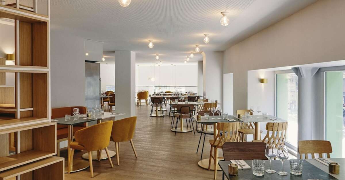 Een foto van Hotel Mercure Marseille Canebiere Vieux-Port
