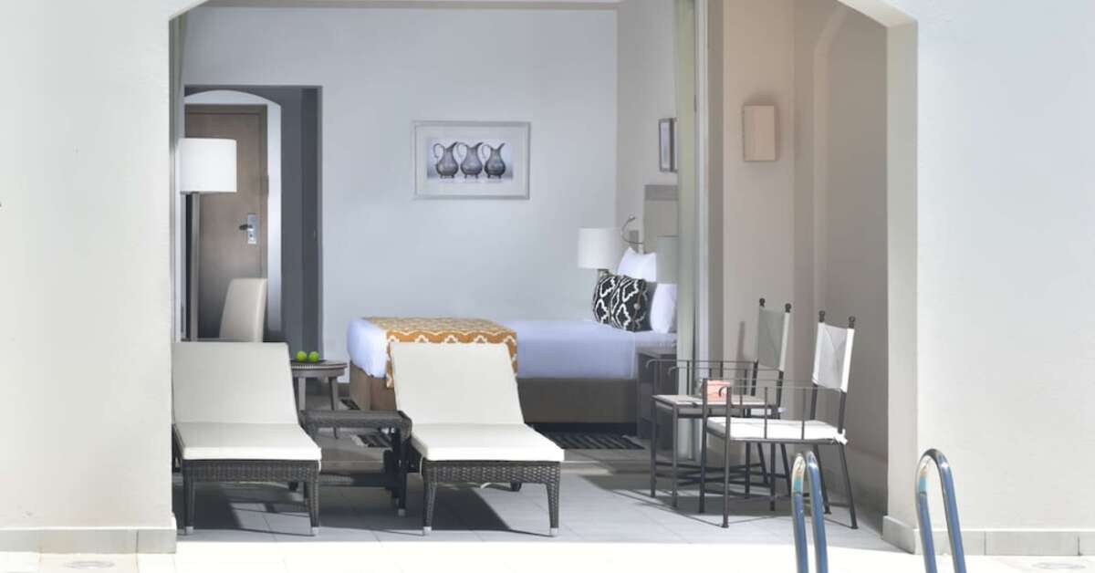 Een foto van Steigenberger Resort Alaya