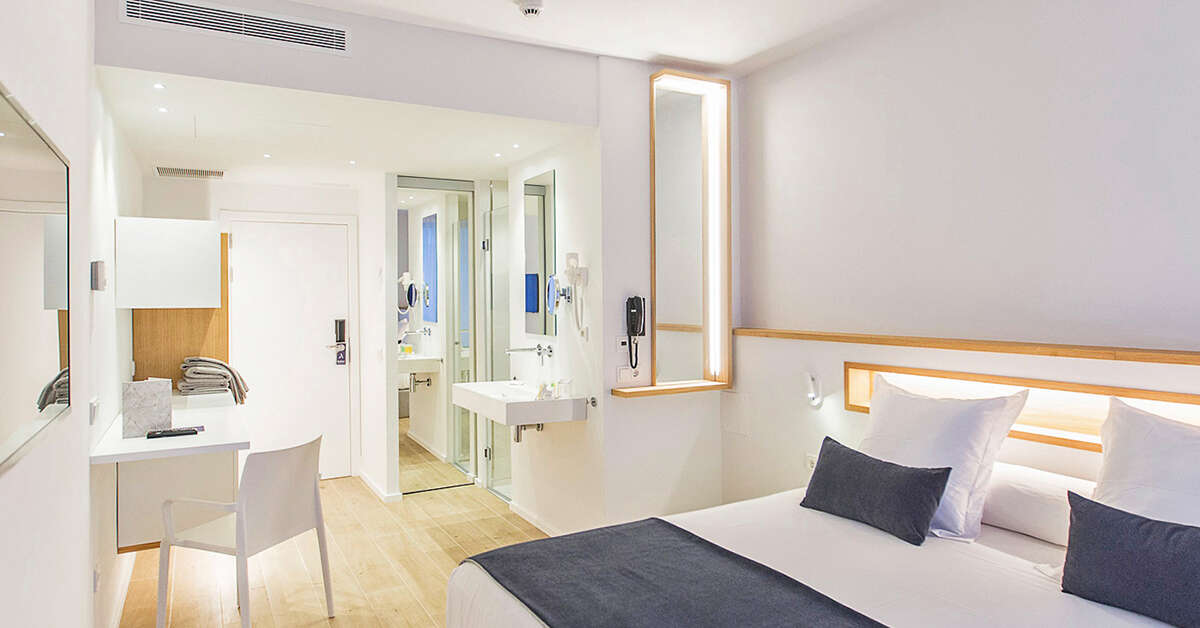 Een foto van Anfora Ibiza Hotel