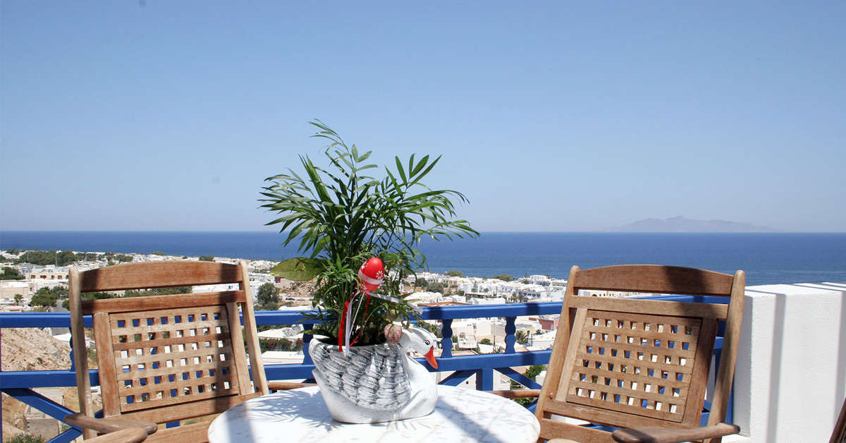 Een foto van Hotel Aegean View