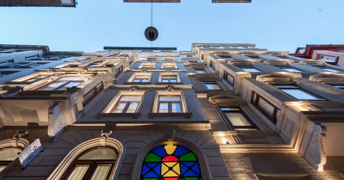 Een foto van Akka Suites Taksim