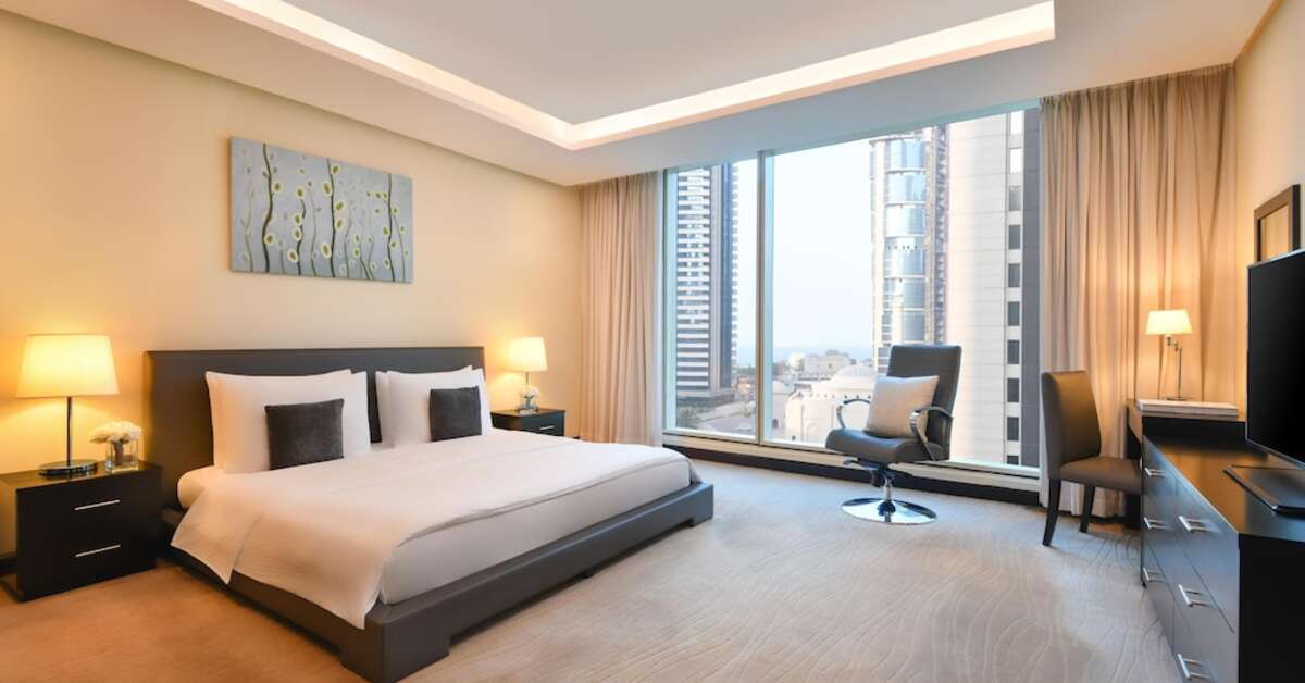 Een foto van Kempinski Residences and Suites Doha
