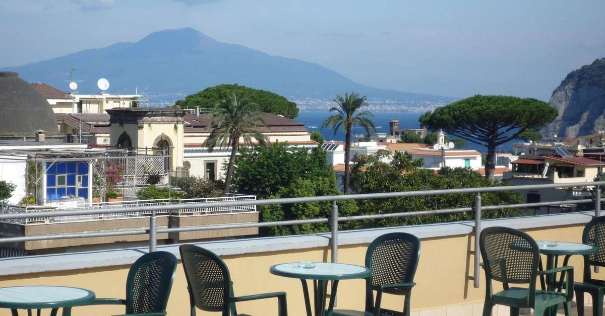 Een foto van Hotel La Pergola