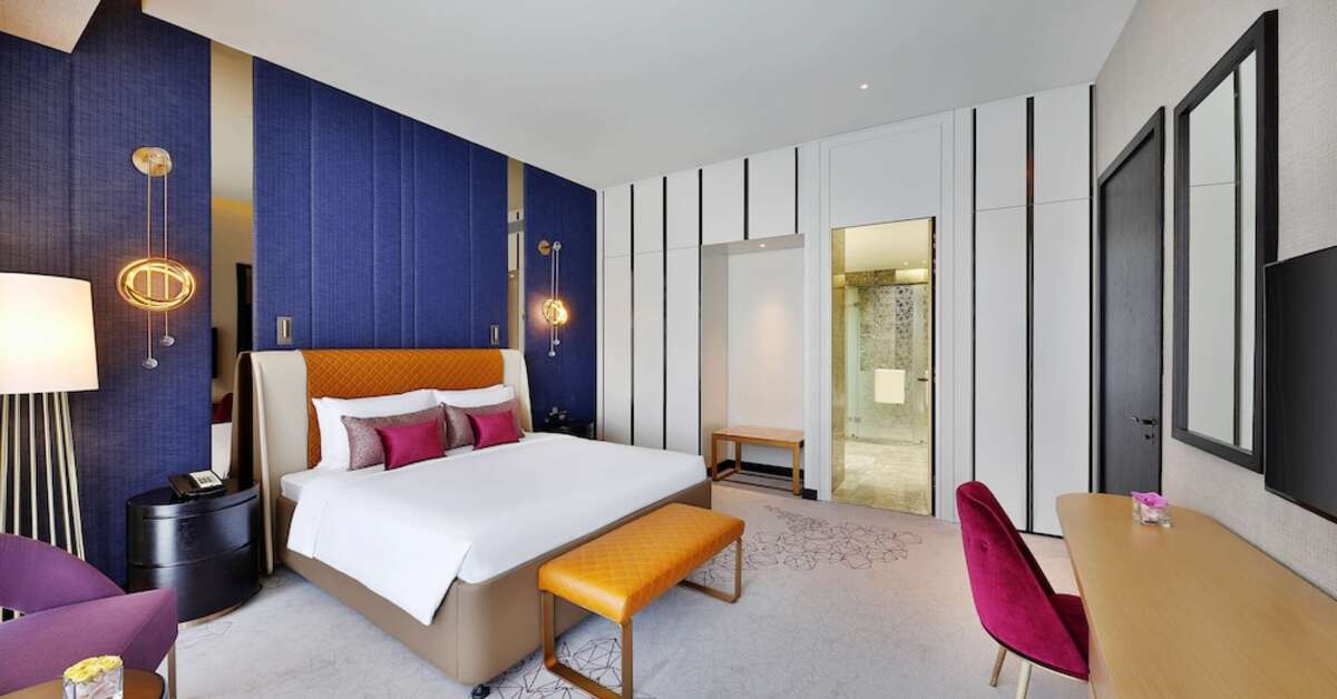 Een foto van Al Rayyan Hotel Curio Collection by Hilton
