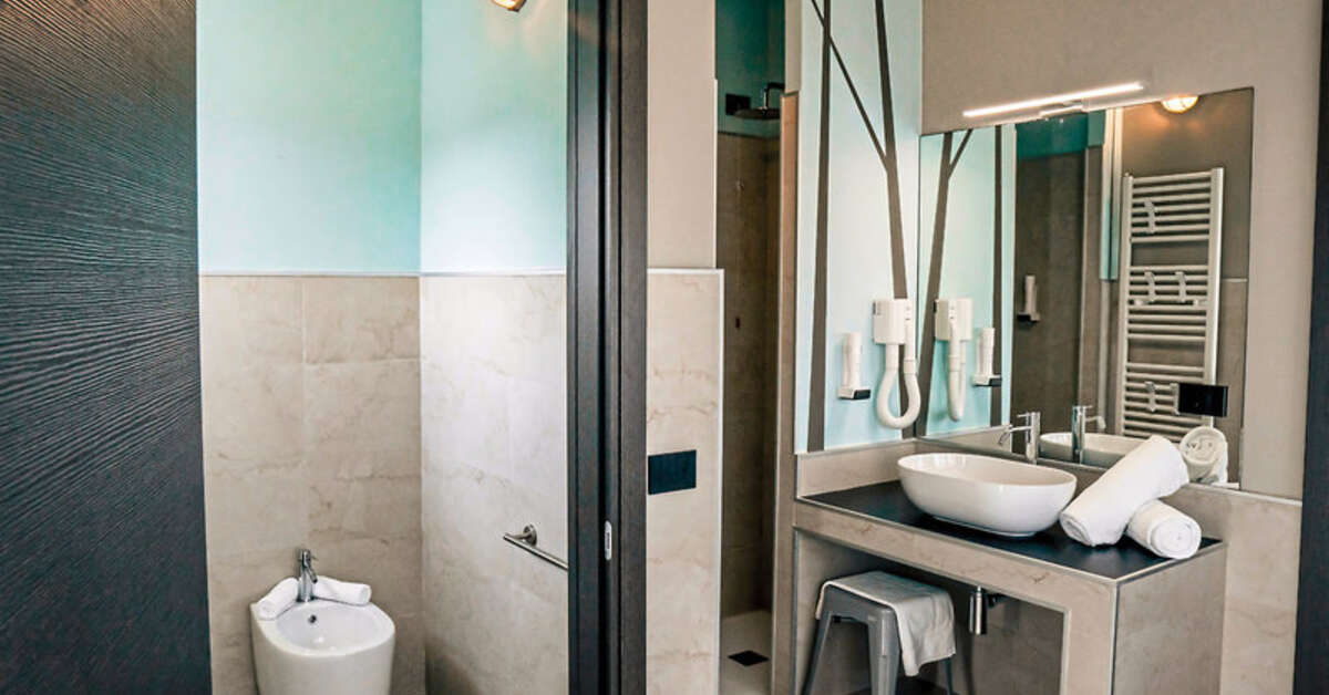 Een foto van K Modern Hotel