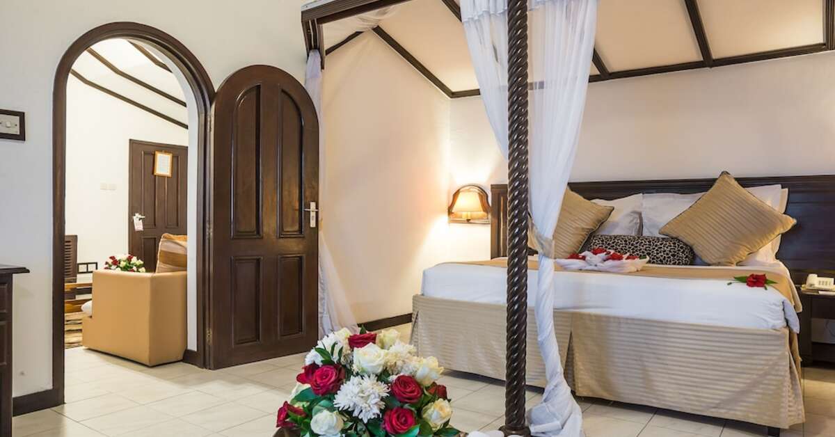 Een foto van PrideInn Flamingo Beach Resort & Spa
