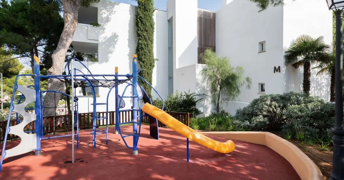 Een foto van Inturotel Esmeralda Garden