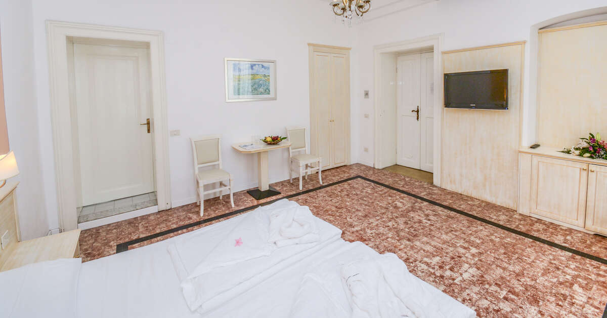 Een foto van Hotel Antico Monastero