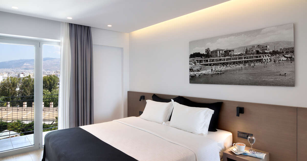 Een foto van Poseidon Athens Hotel