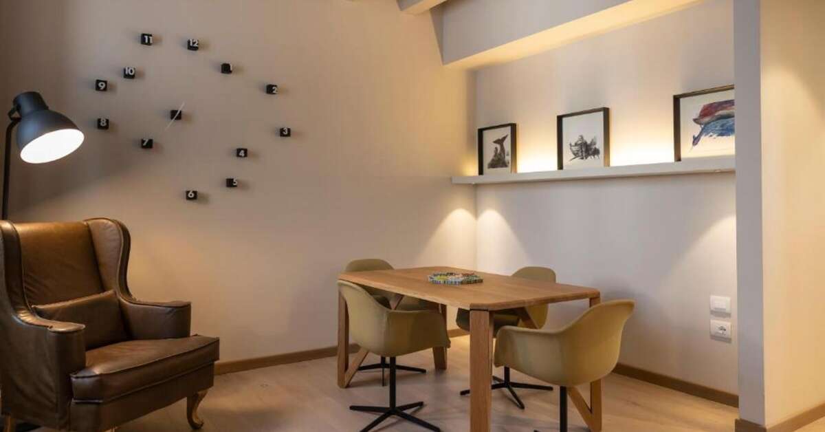 Een foto van Savona 18 Suites