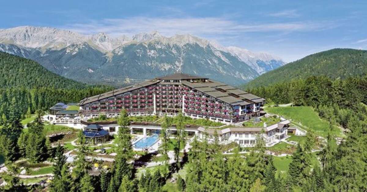 Een foto van Interalpen-Hotel Tyrol