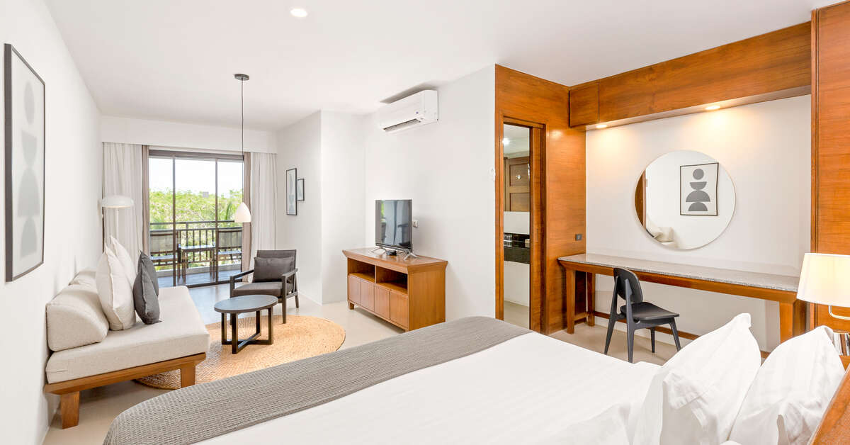 Een foto van Sunprime Kamala Beach
