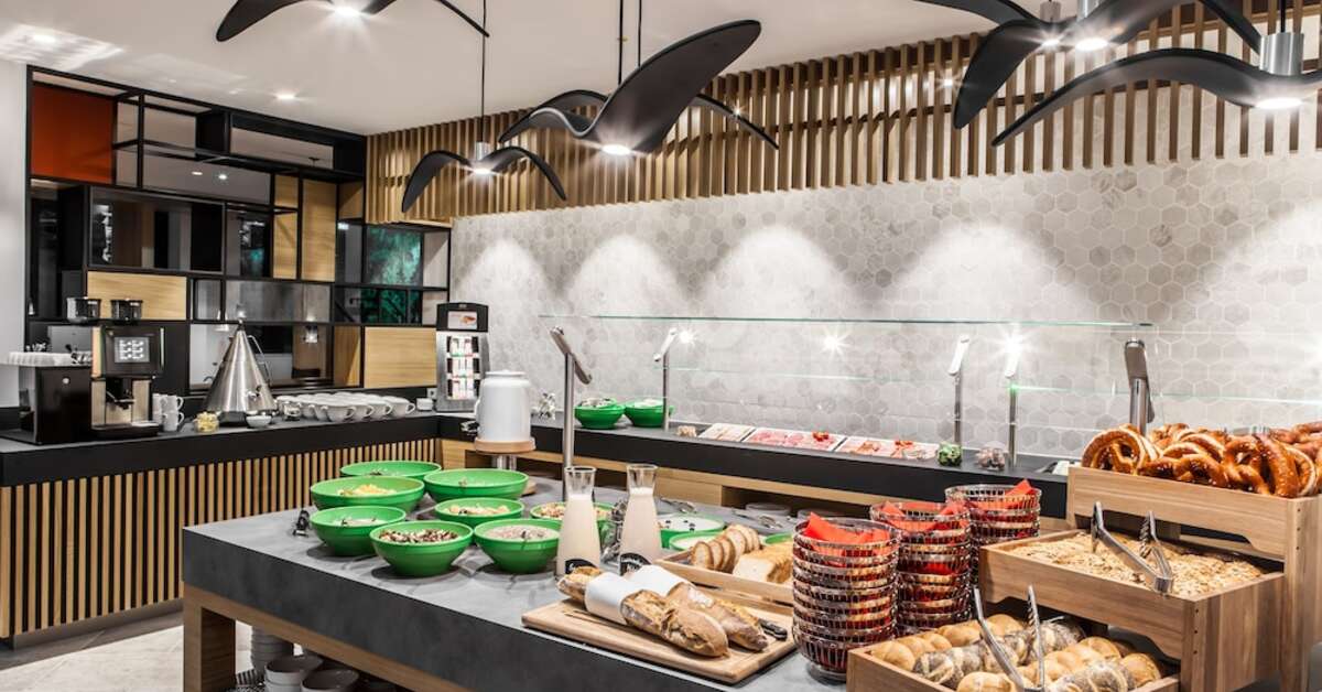 Een foto van Holiday Inn Munich - Leuchtenbergring