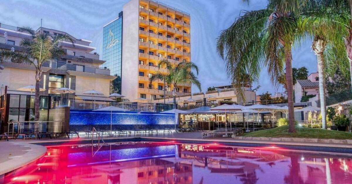 Een foto van Hotel Isla Mallorca & Spa