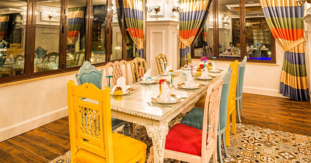 Een foto van The Olive Tree Hotel