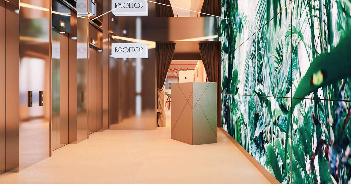 Een foto van Novotel Valencia Lavant