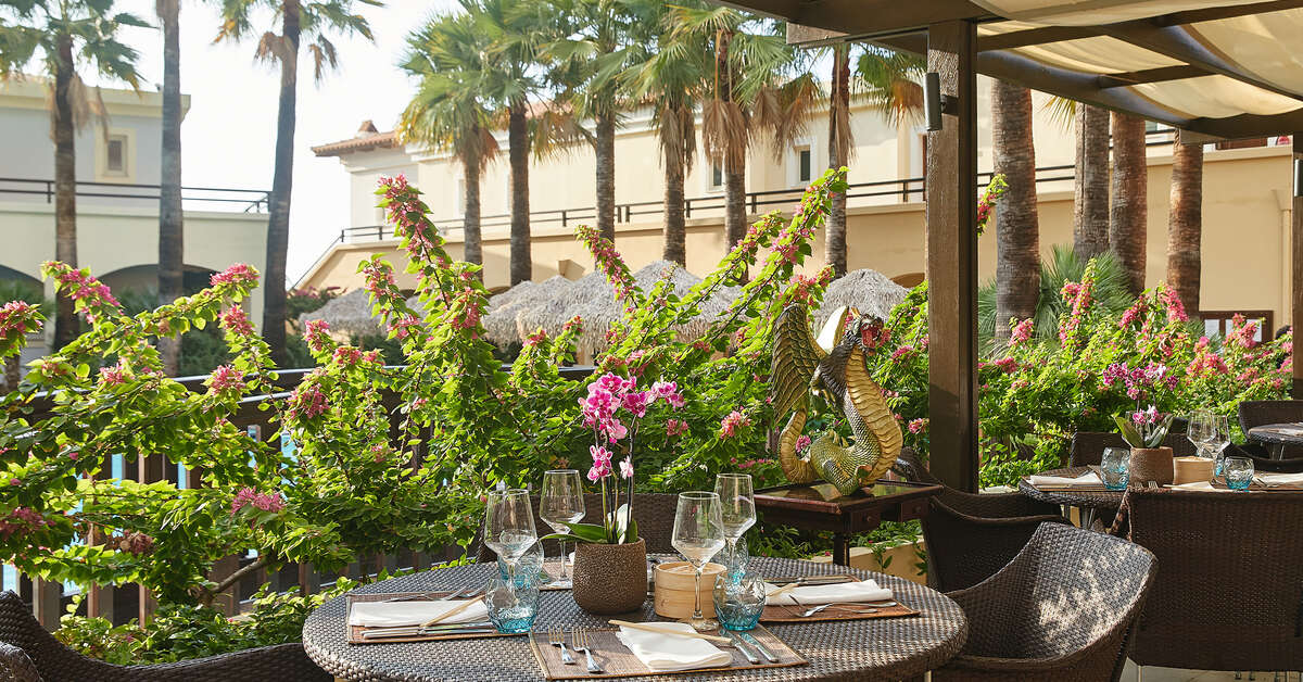 Een foto van Grecotel Marine Palace & Aqua Park