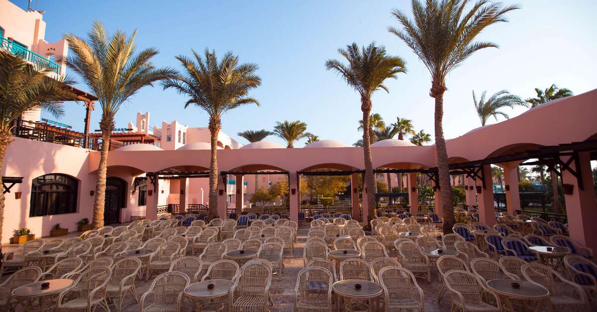 Ein Foto Le Pacha Resort
