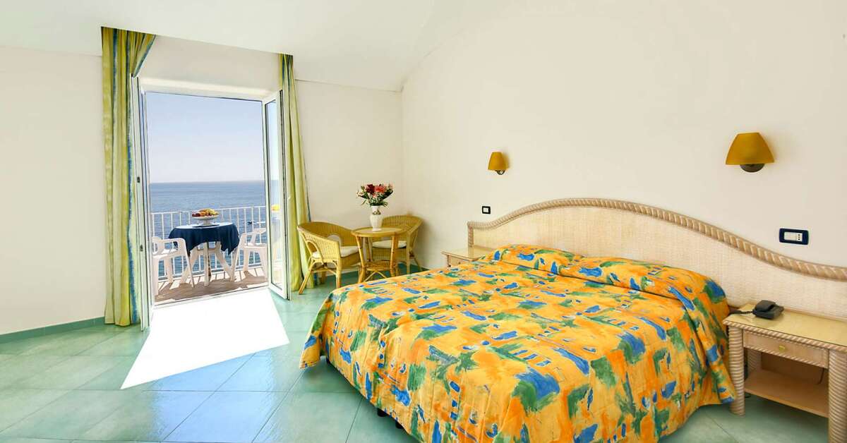 Een foto van Hotel Albatros Forio