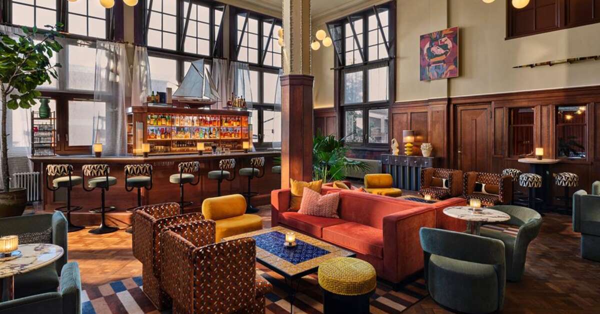 Een foto van The Hoxton Lloyd Amsterdam
