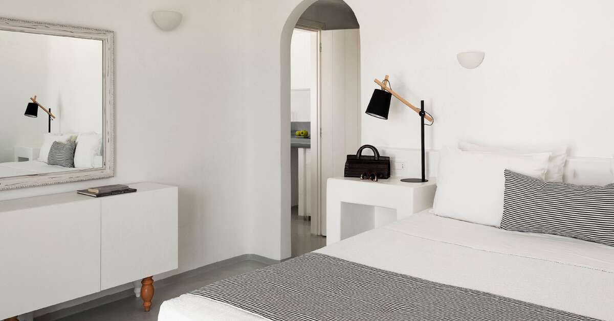 Een foto van Casa Del Mar Mykonos Seaside Resort