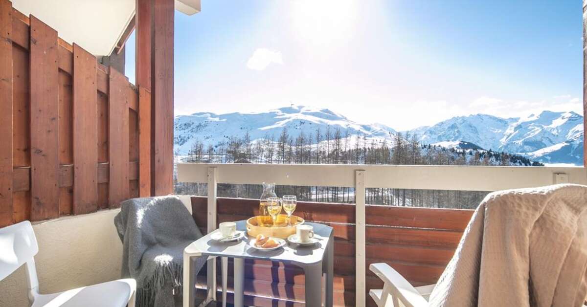 Een foto van Pierre & Vacances Les Bergers