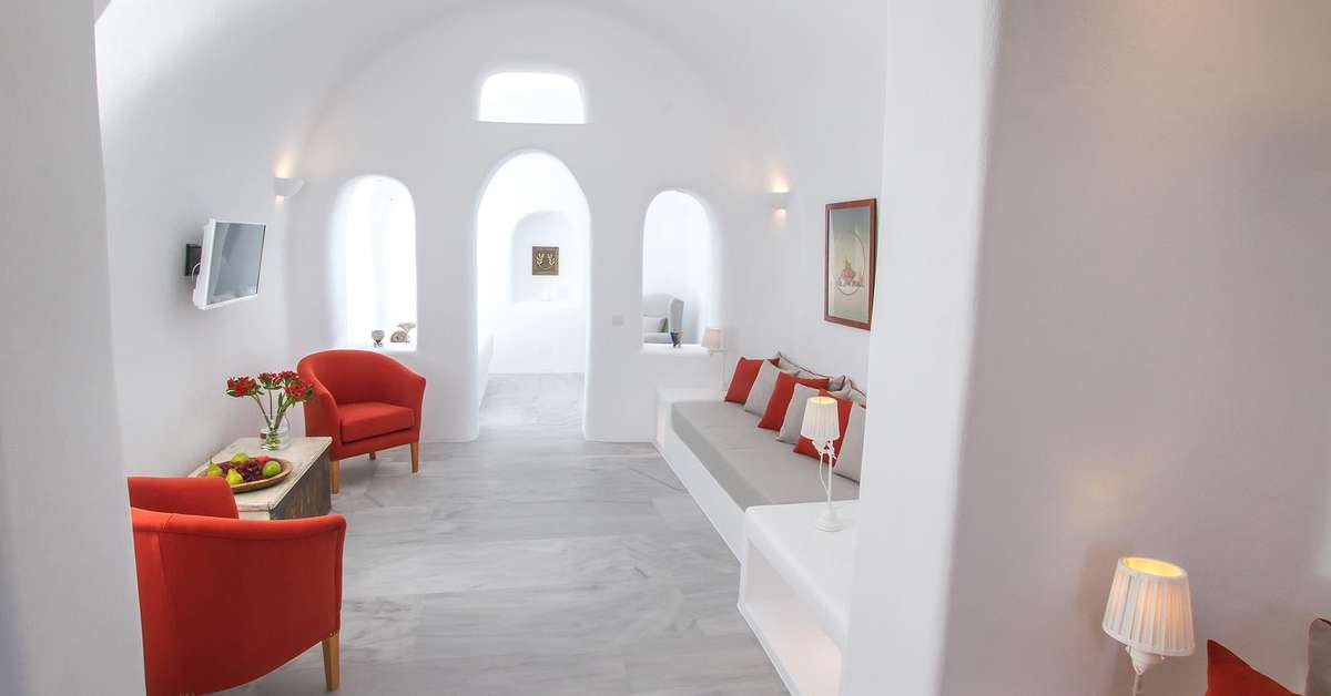 Een foto van Oia Mare Villas