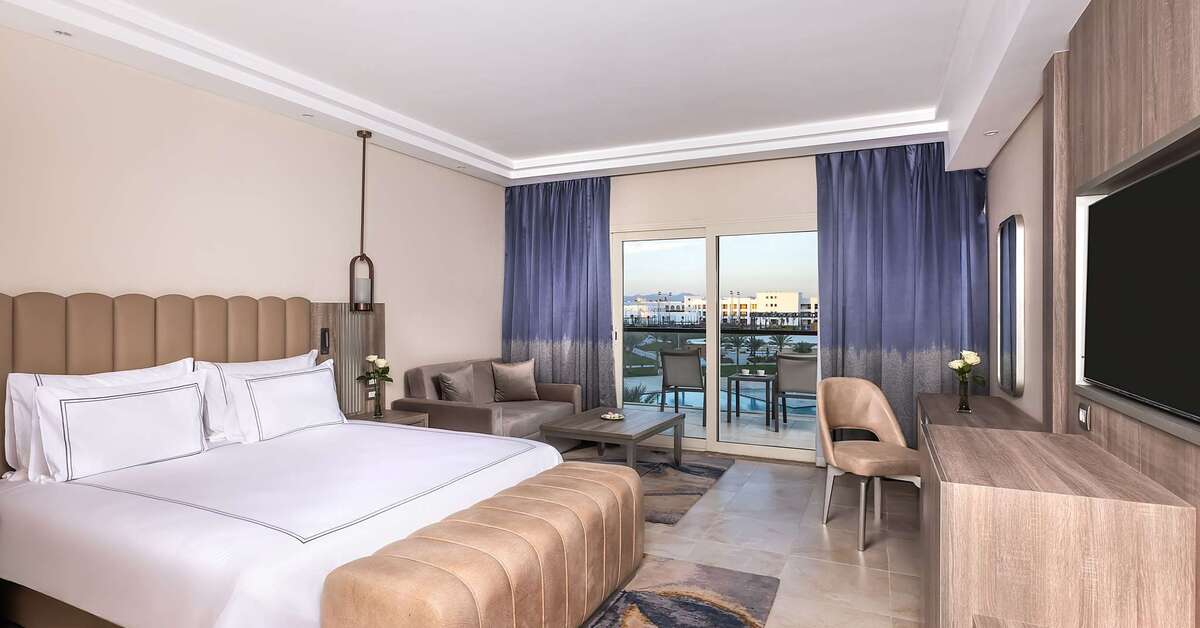 Een foto van Rixos Radamis Sharm El Sheikh