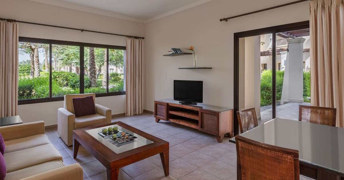 Een foto van Jaz Makadi Saraya Palms