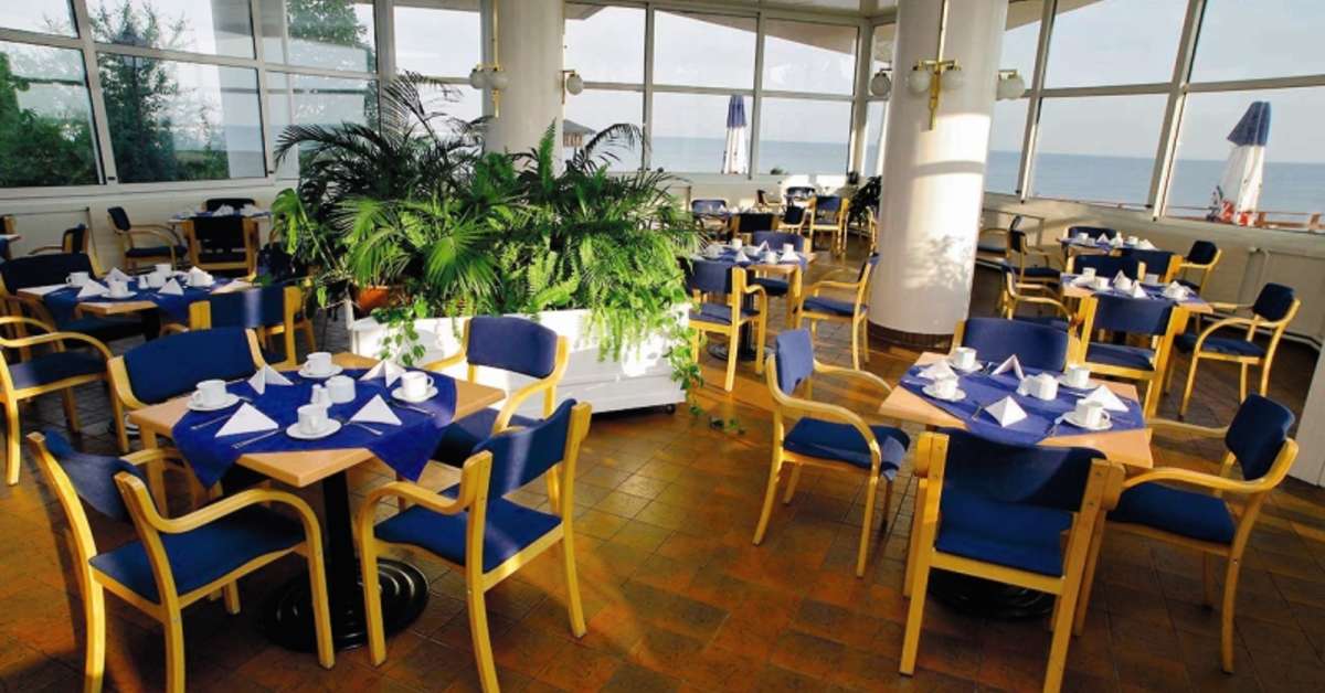 Een foto van Amber Baltic Hotel Miedzyzdroje