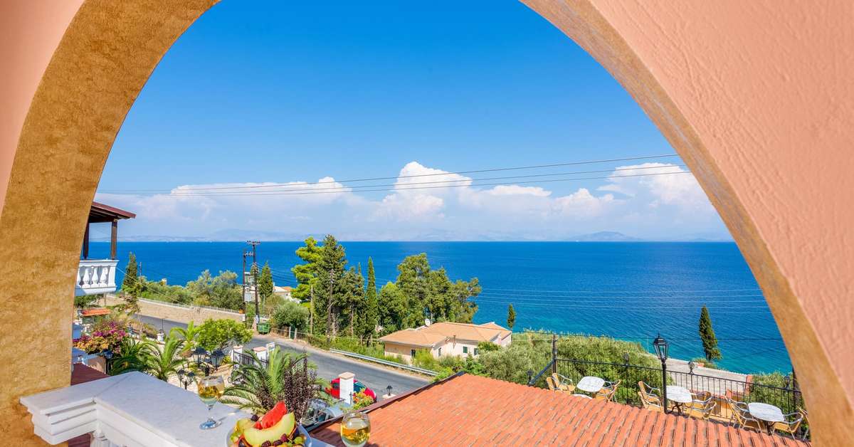 Een foto van Lido Corfu Sun Hotel