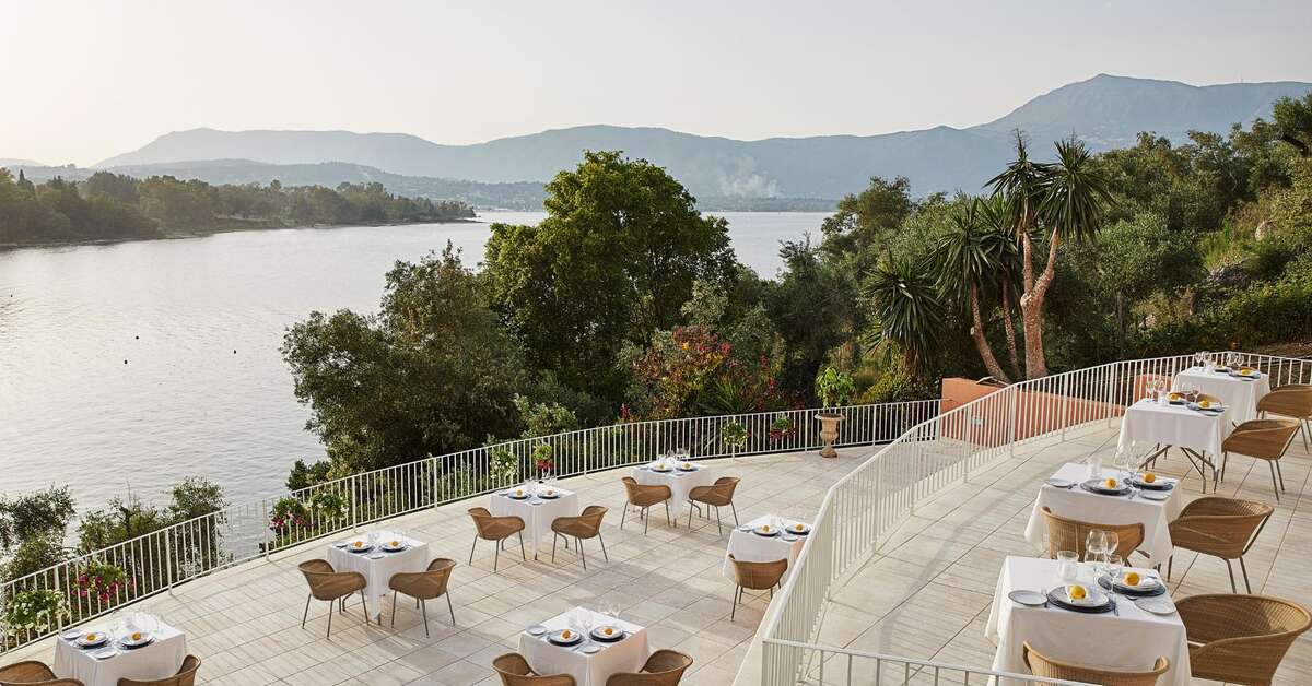 Een foto van Grecotel Eva Palace