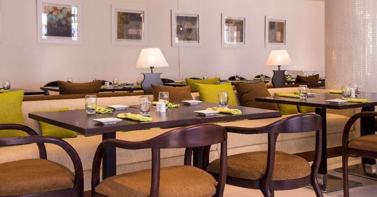Ein Foto von den Einrichtungen im Radisson Blu Resort & Thalasso Hammamet