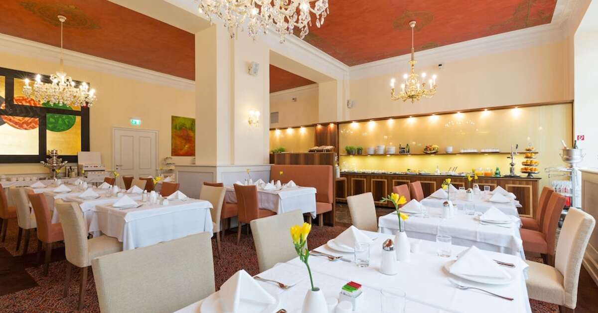 Een foto van Hotel Kaiserhof Wenen