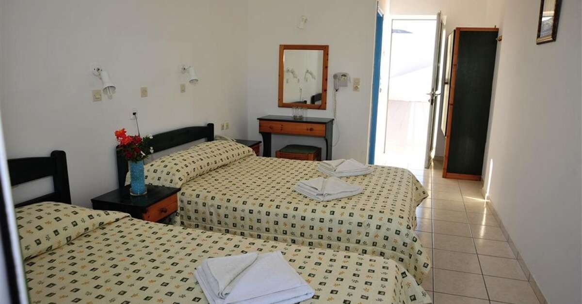 Een foto van Athinoula Hotel
