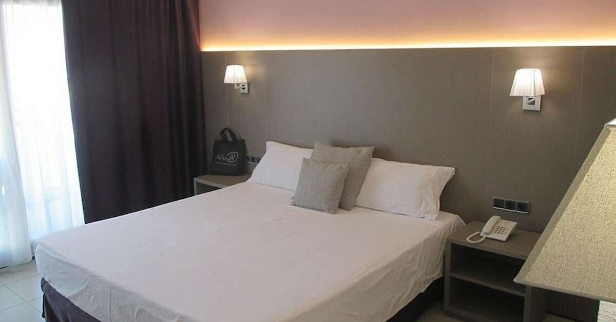 Een foto van Hotel Fenals Garden