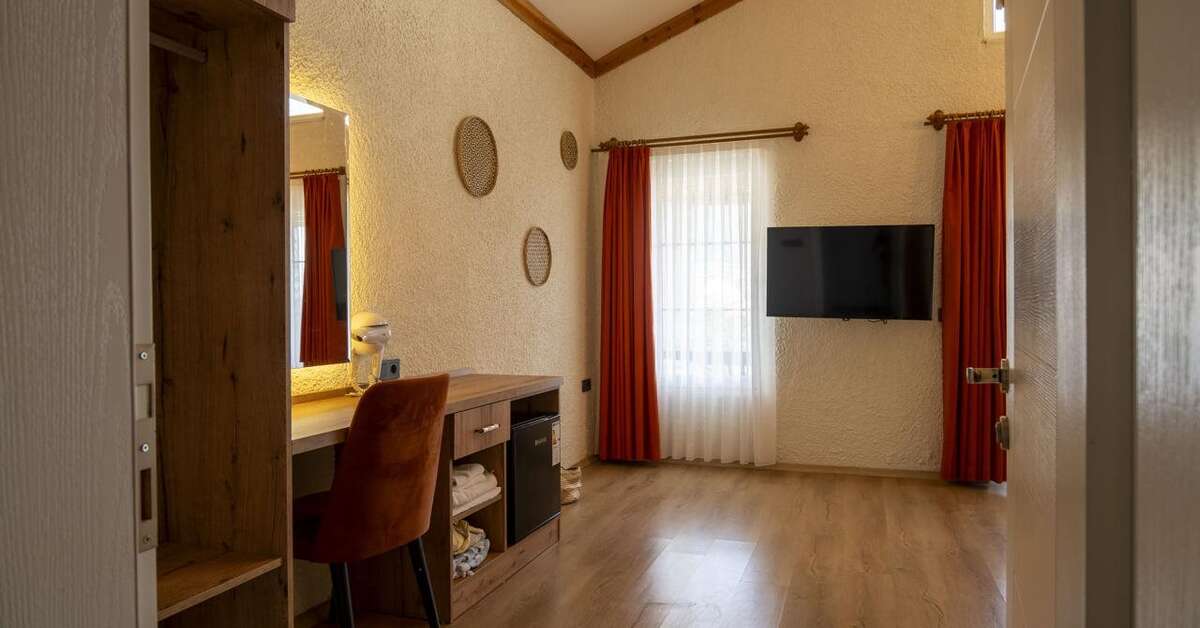 Een foto van Gunes Boutique Hotel