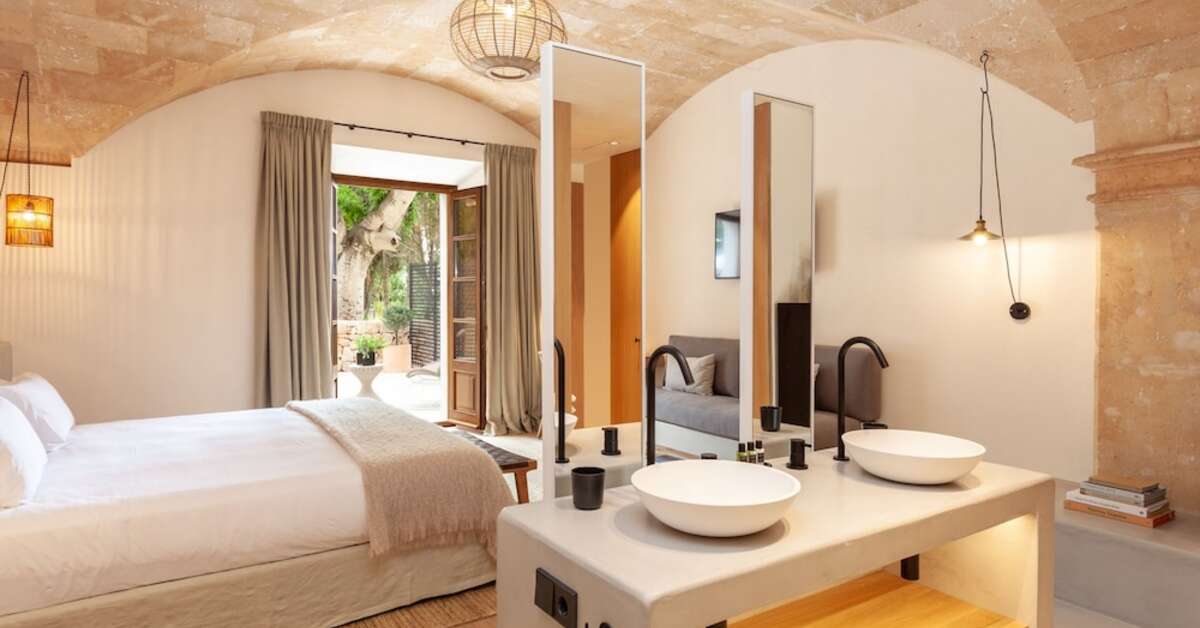 Een foto van Son Julia Country House Hotel