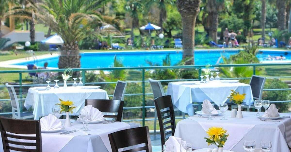 Een foto van Sirens Beach & Village