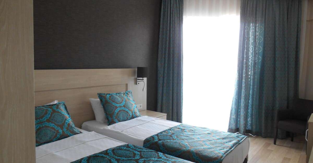 Ein Foto Parador Beach Hotel