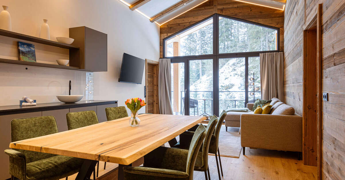 Een foto van Saalbach Suites