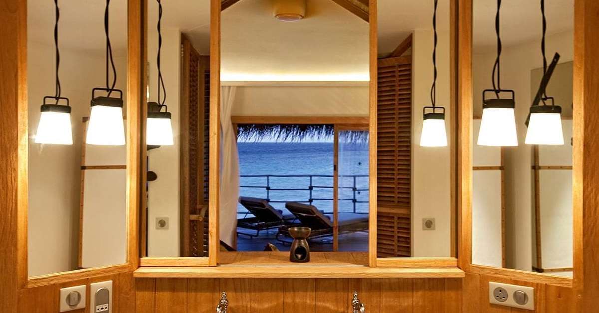 Een foto van Constance Moofushi Maldives