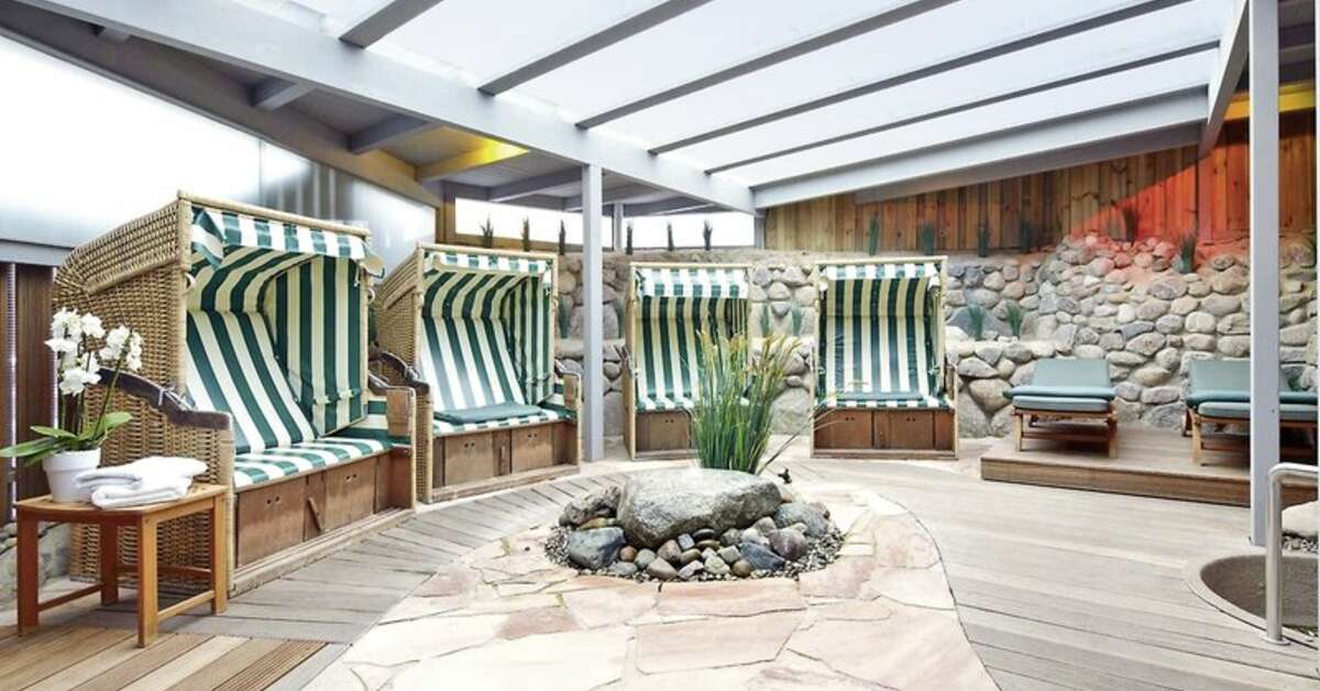 Een foto van Ambassador Hotel & Spa