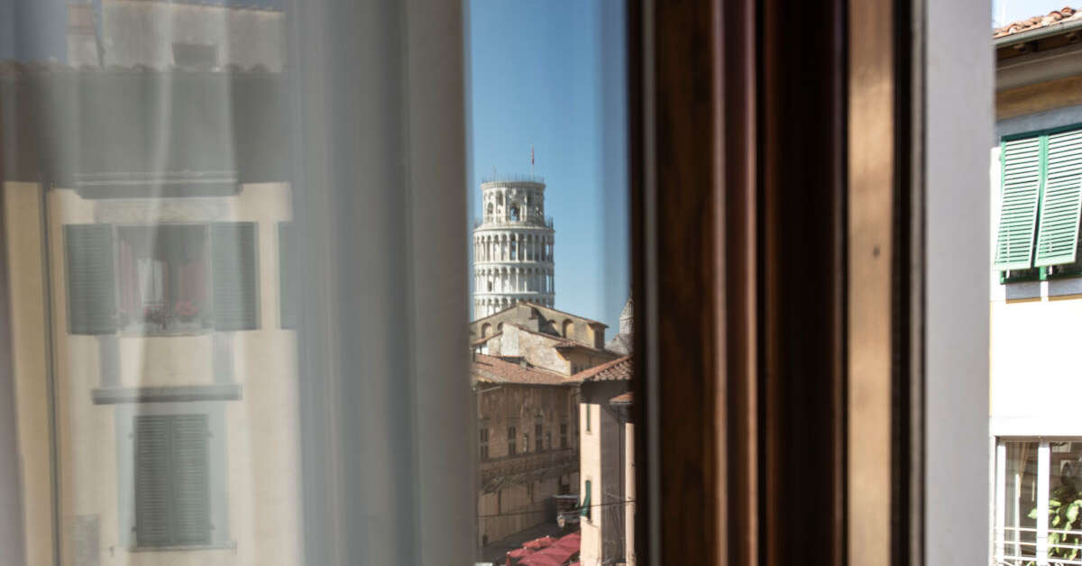 Een foto van Grand Hotel Duomo Pisa
