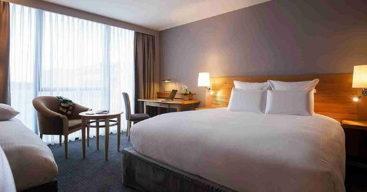 Een foto van Pullman Paris Centre - Bercy