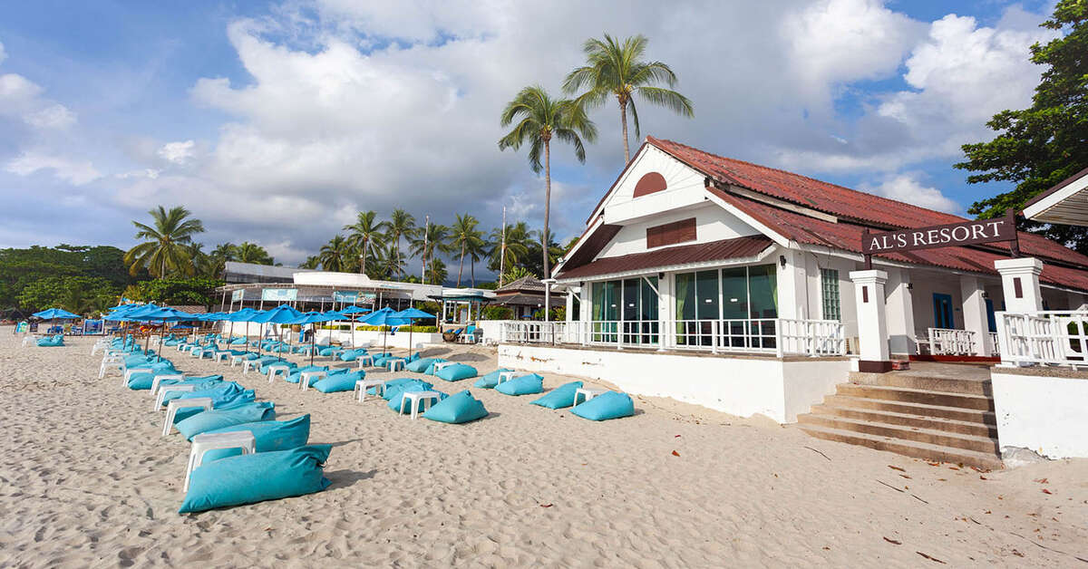 Een foto van Al's Resort Koh Samui