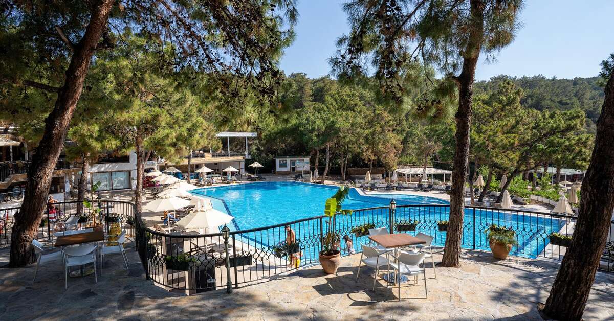 Een foto van Bodrum Park Resort
